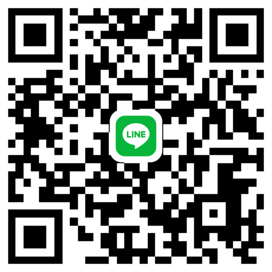 LINEのQRコード仮画像